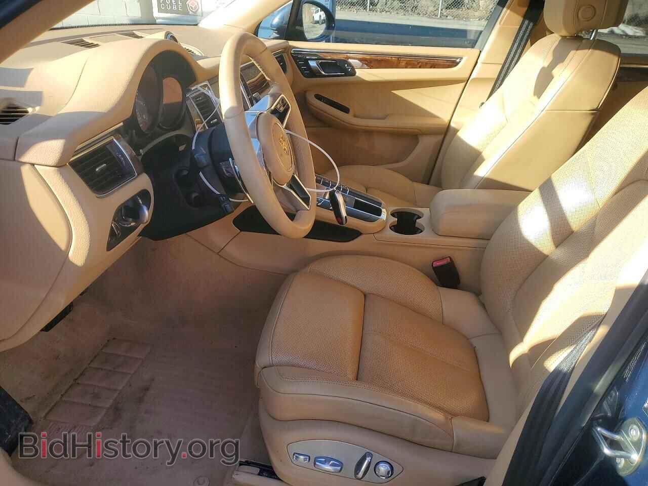 2015 PORSCHE MACAN - VIN: WP1AB2A5XFLB44648 - Photo 7