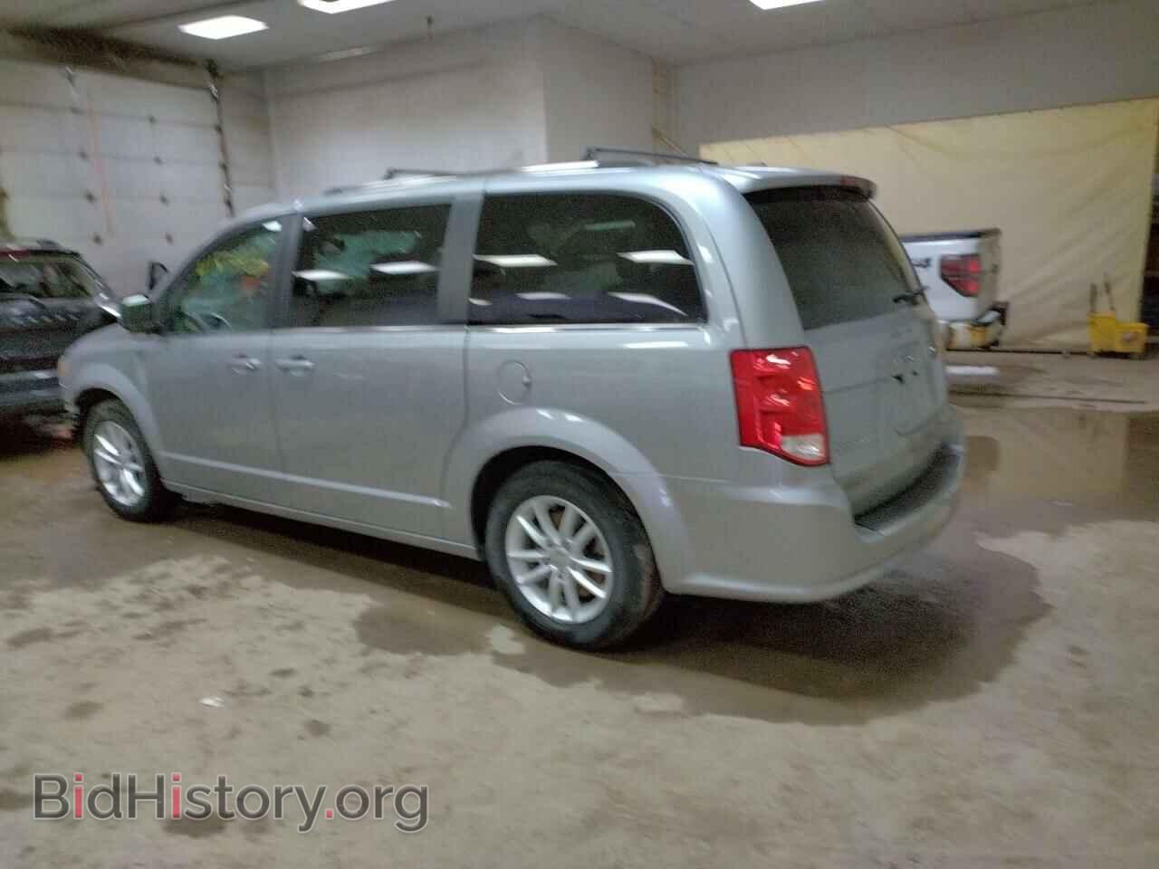 2020 DODGE CARAVAN - VIN: 2C4RDGCG5LR175173 - Фото 2