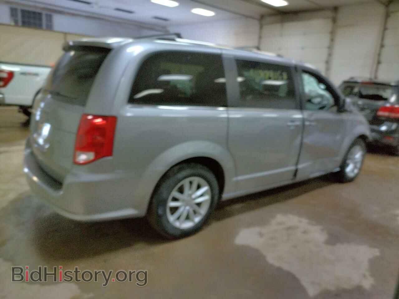 2020 DODGE CARAVAN - VIN: 2C4RDGCG5LR175173 - Фото 3