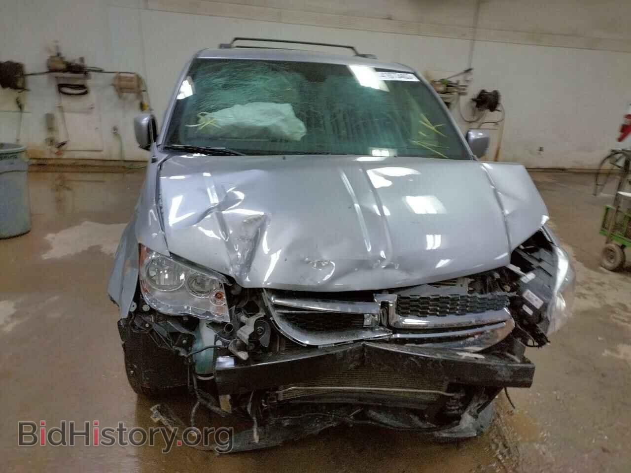 2020 DODGE CARAVAN - VIN: 2C4RDGCG5LR175173 - Фото 5