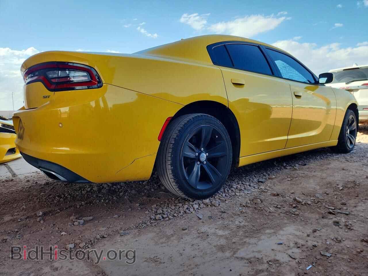2018 DODGE CHARGER - VIN: 2C3CDXHG7JH155934 - Фото 3