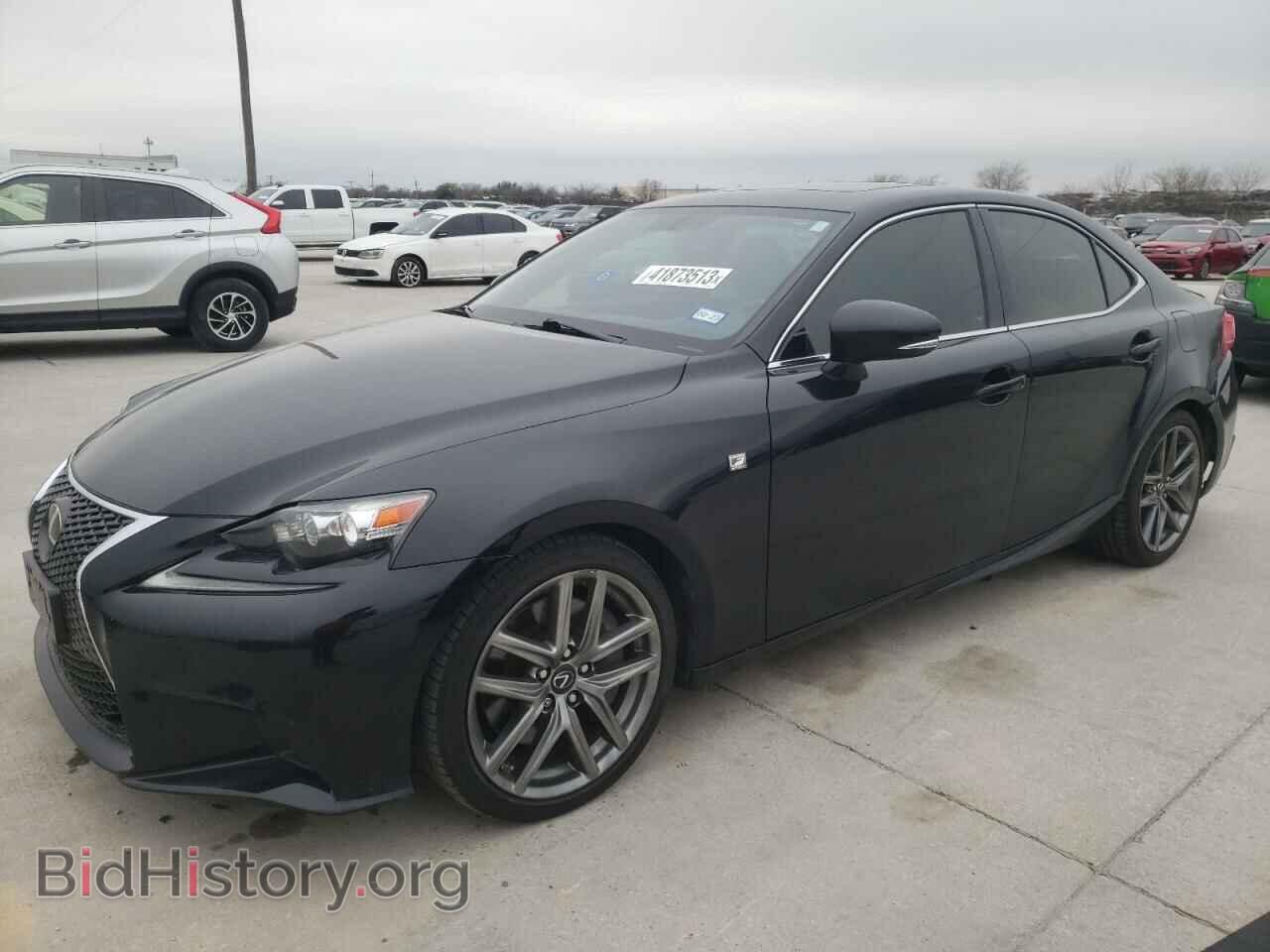 Фотография JTHCE1D22E5002552 - LEXUS IS 2014