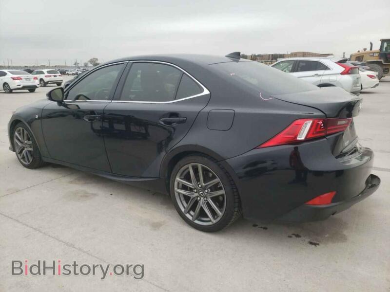 2014 Lexus IS (VIN JTHCE1D22E5002552) — фото 2 из 13