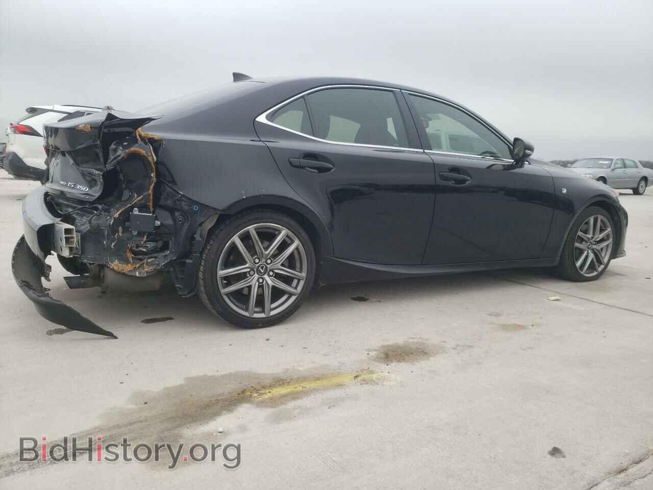 2014 LEXUS IS - VIN: JTHCE1D22E5002552 - Фото 3