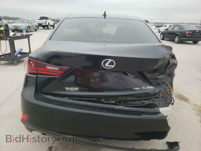 2014 Lexus IS (VIN JTHCE1D22E5002552) — фото 6 из 13