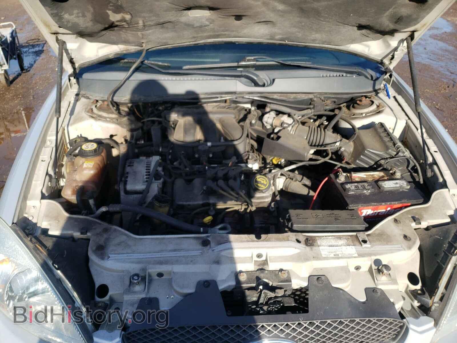 2007 FORD TAURUS - VIN: 1FAFP53U27A136741 - Фото 7