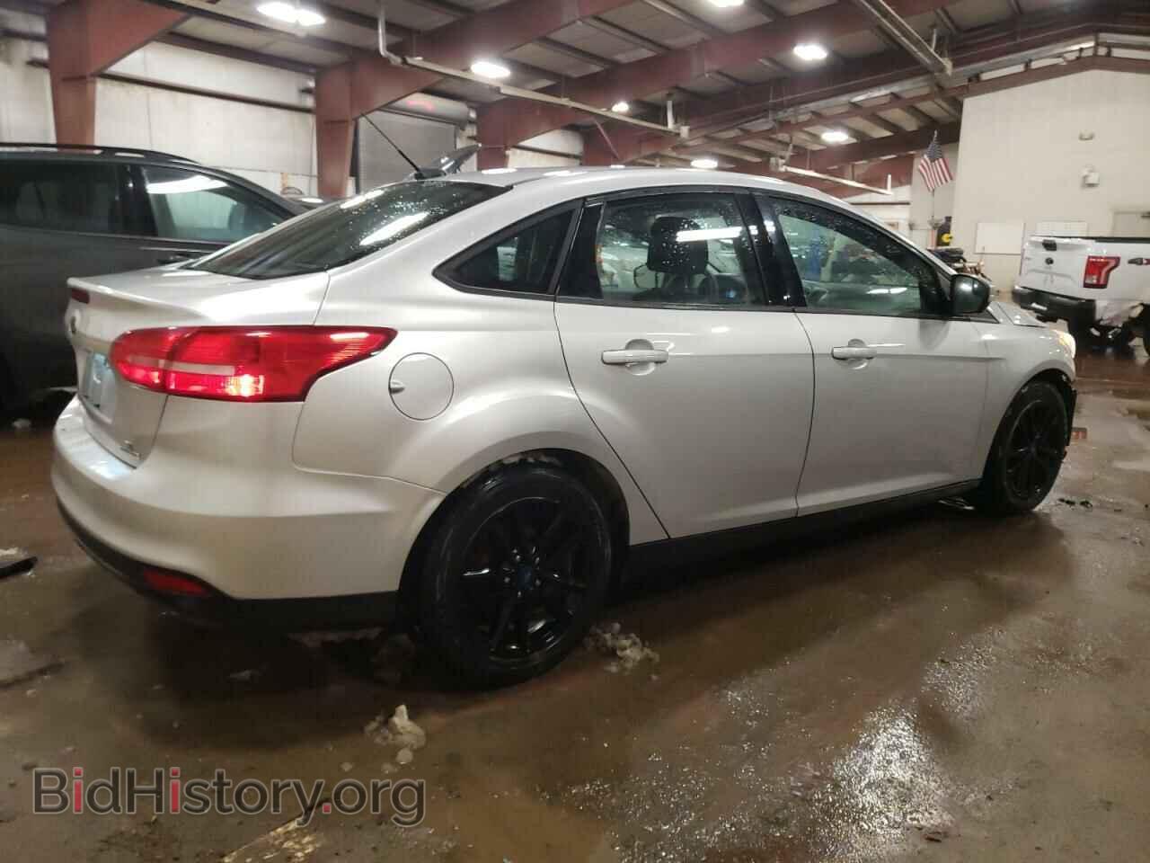 2016 FORD FOCUS - VIN: 1FADP3F2XGL373472 - Photo 3