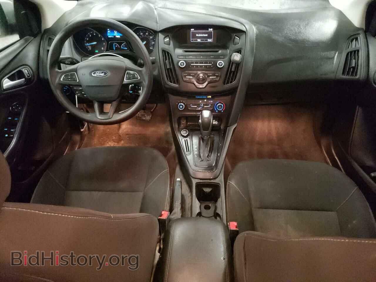 2016 FORD FOCUS - VIN: 1FADP3F2XGL373472 - Photo 8