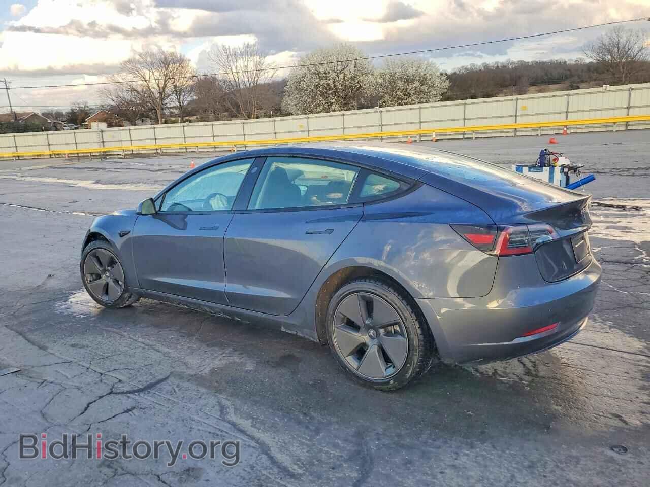 2023 TESLA MODEL 3 - VIN: 5YJ3E1EA7PF656780 - Photo 2