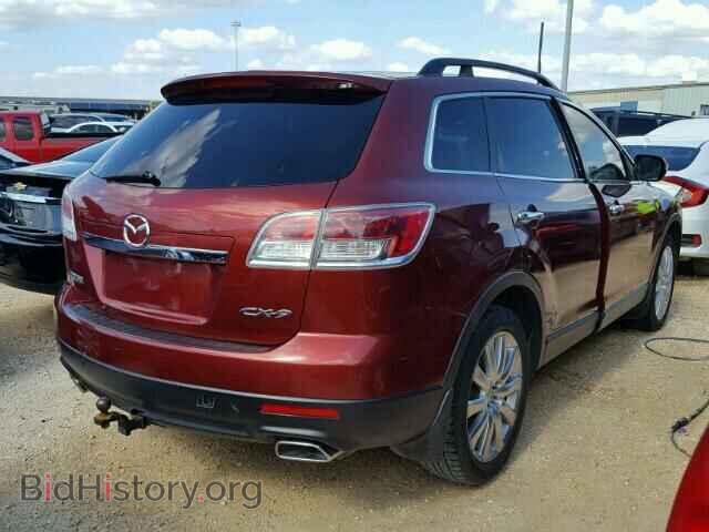 2007 MAZDA CX-9 - VIN: JM3TB28C570106169 - Фото 4