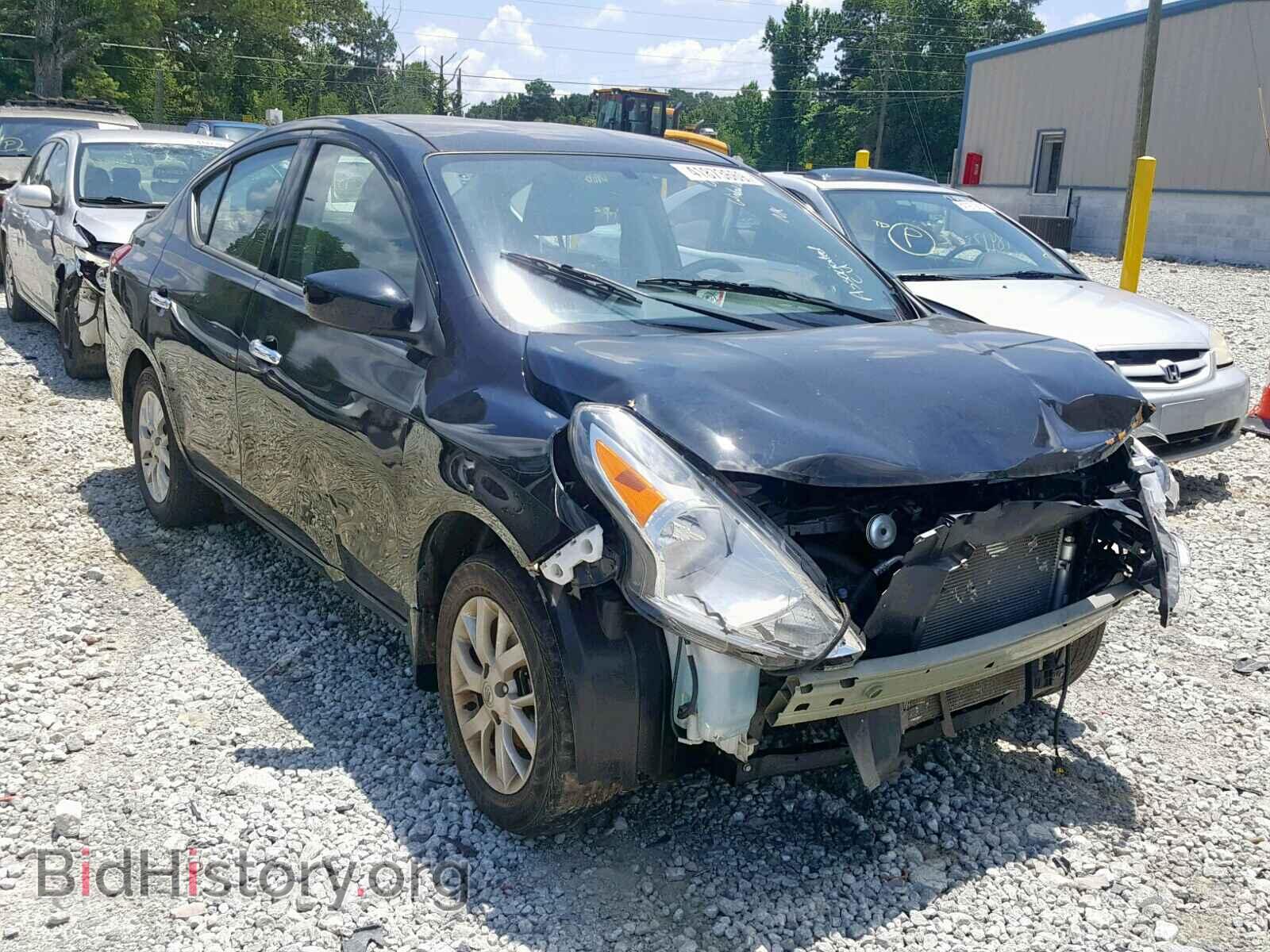 Фотография 3N1CN7AP3HL811859 - NISSAN VERSA 2017
