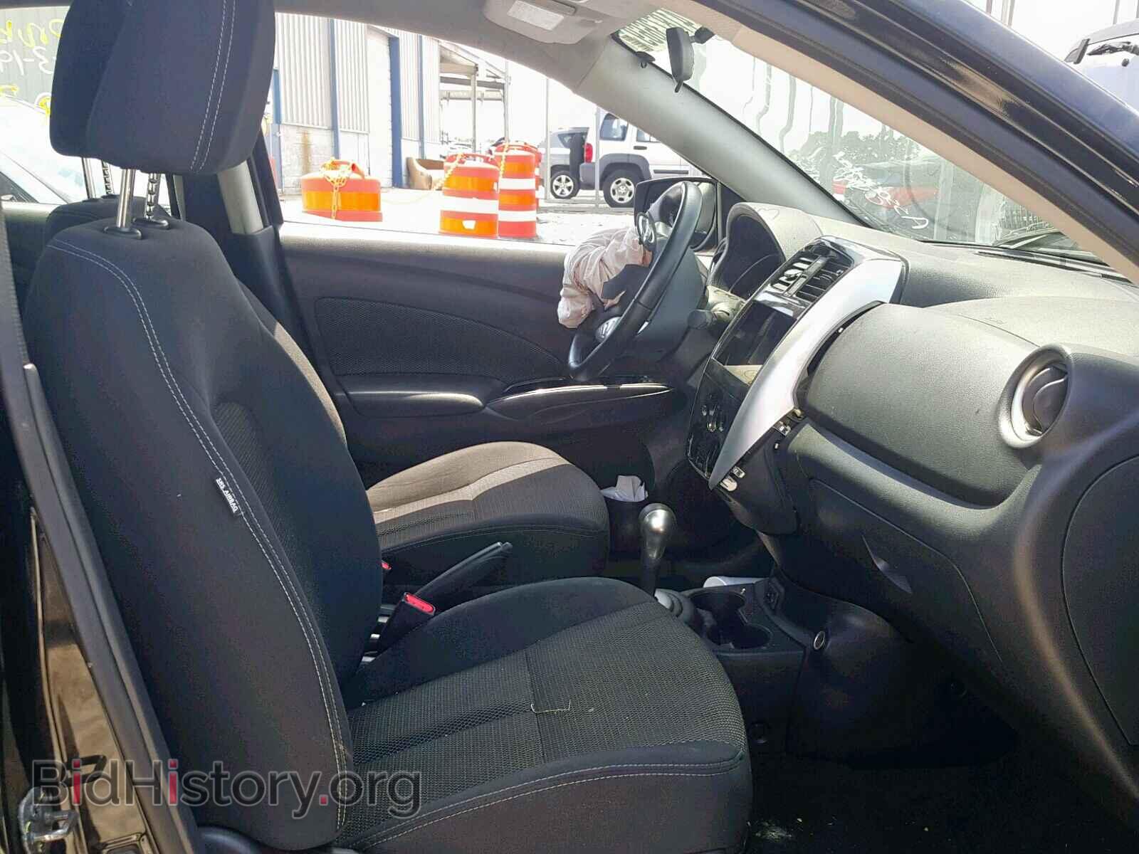 2017 NISSAN VERSA - VIN: 3N1CN7AP3HL811859 - Photo 5