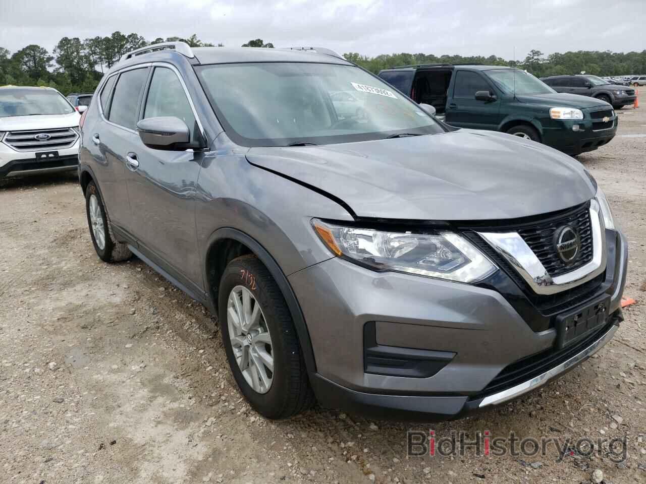 Фотография KNMAT2MT7JP574633 - NISSAN ROGUE 2018