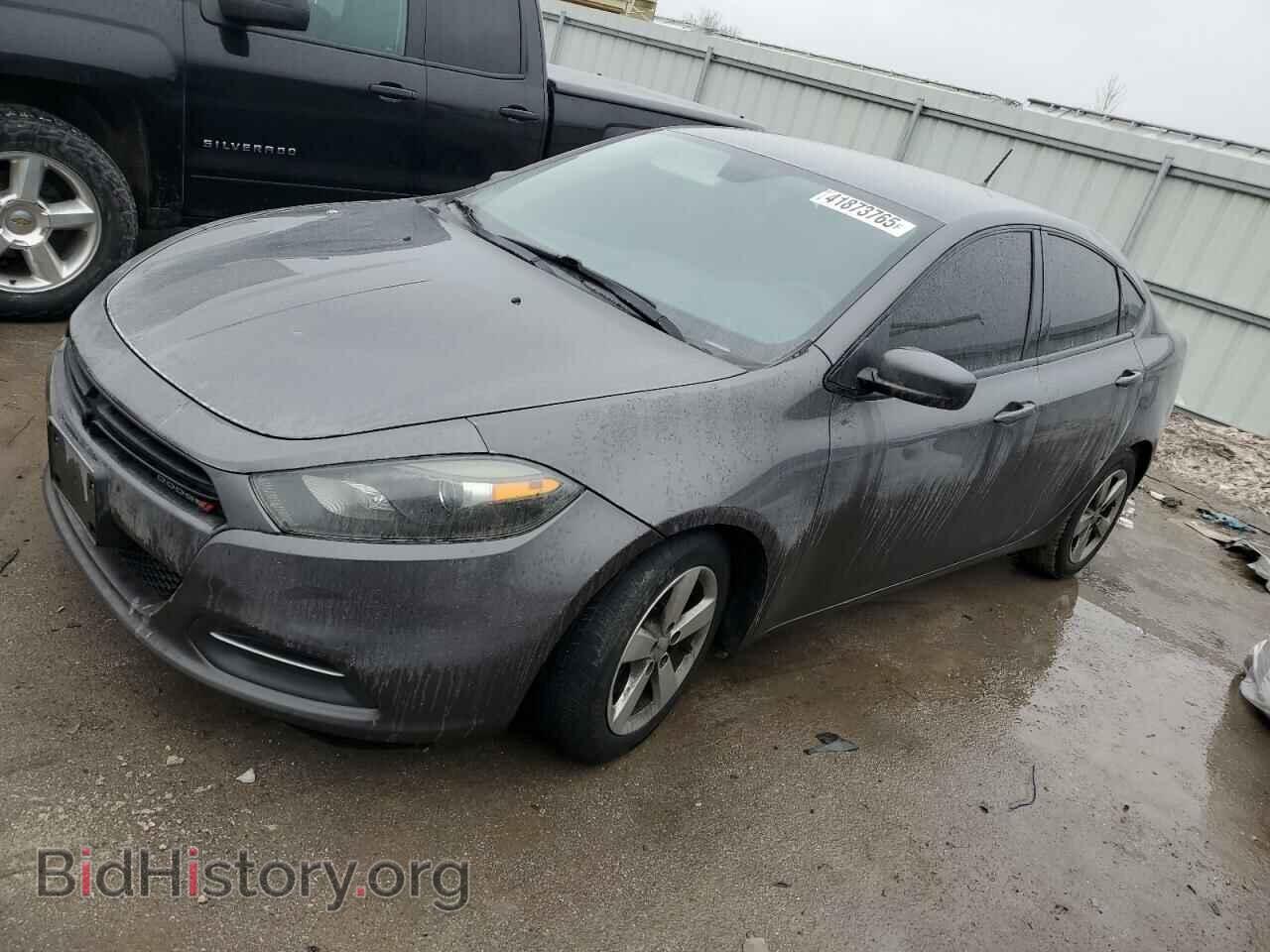 Photo 1C3CDFBB0GD506129 - DODGE DART 2016