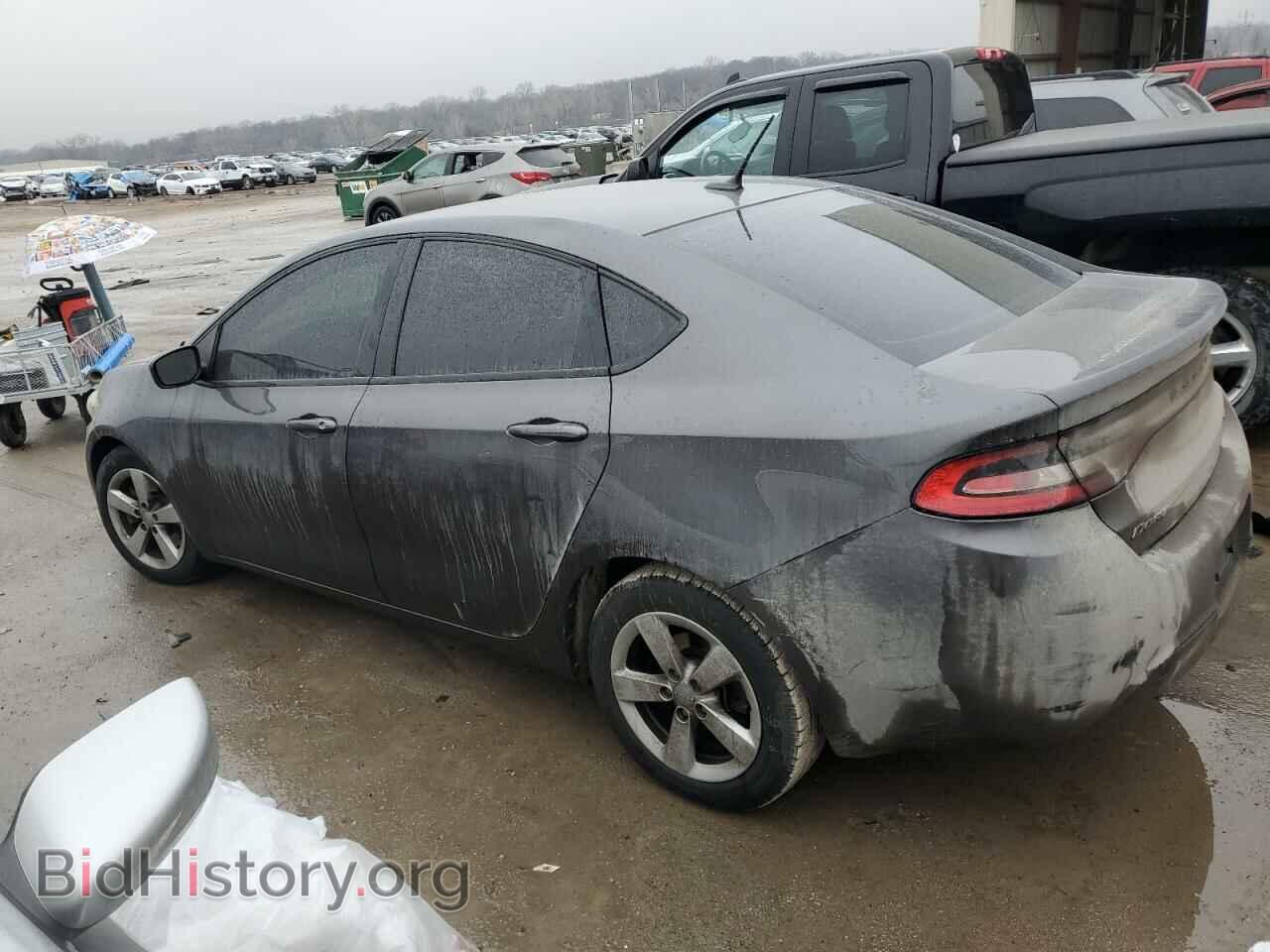 2016 DODGE DART - VIN: 1C3CDFBB0GD506129 - Фото 2