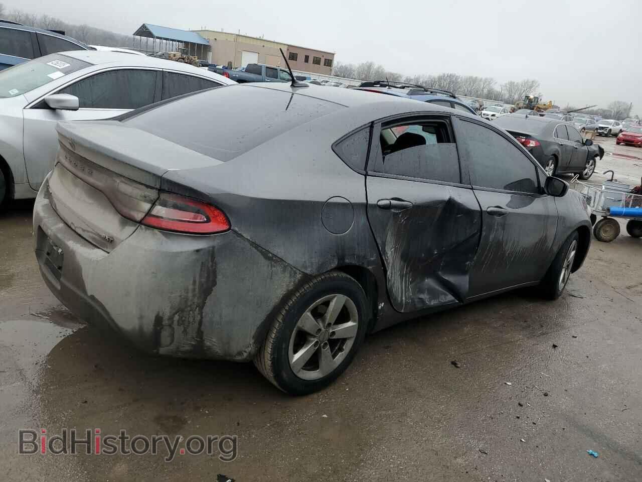 2016 DODGE DART - VIN: 1C3CDFBB0GD506129 - Фото 3