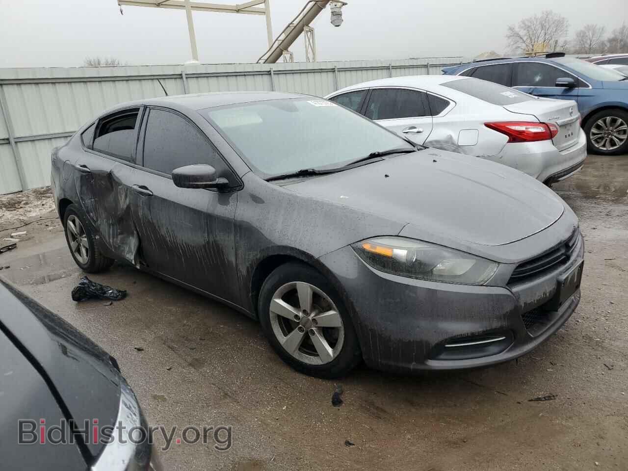 2016 DODGE DART - VIN: 1C3CDFBB0GD506129 - Фото 4