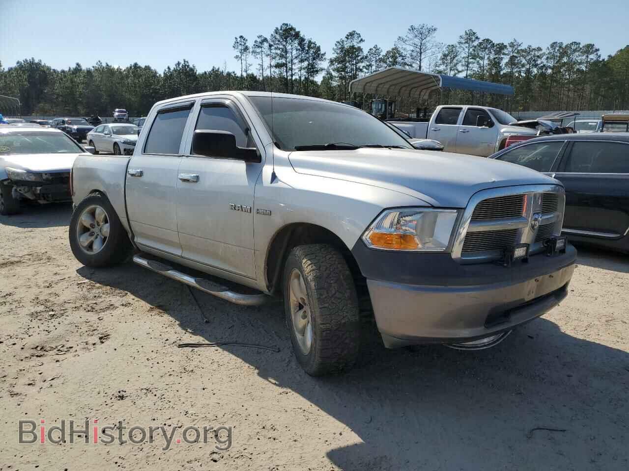 2010 DODGE RAM 1500 - VIN: 1D7RV1CT2AS108510 - Фото 4