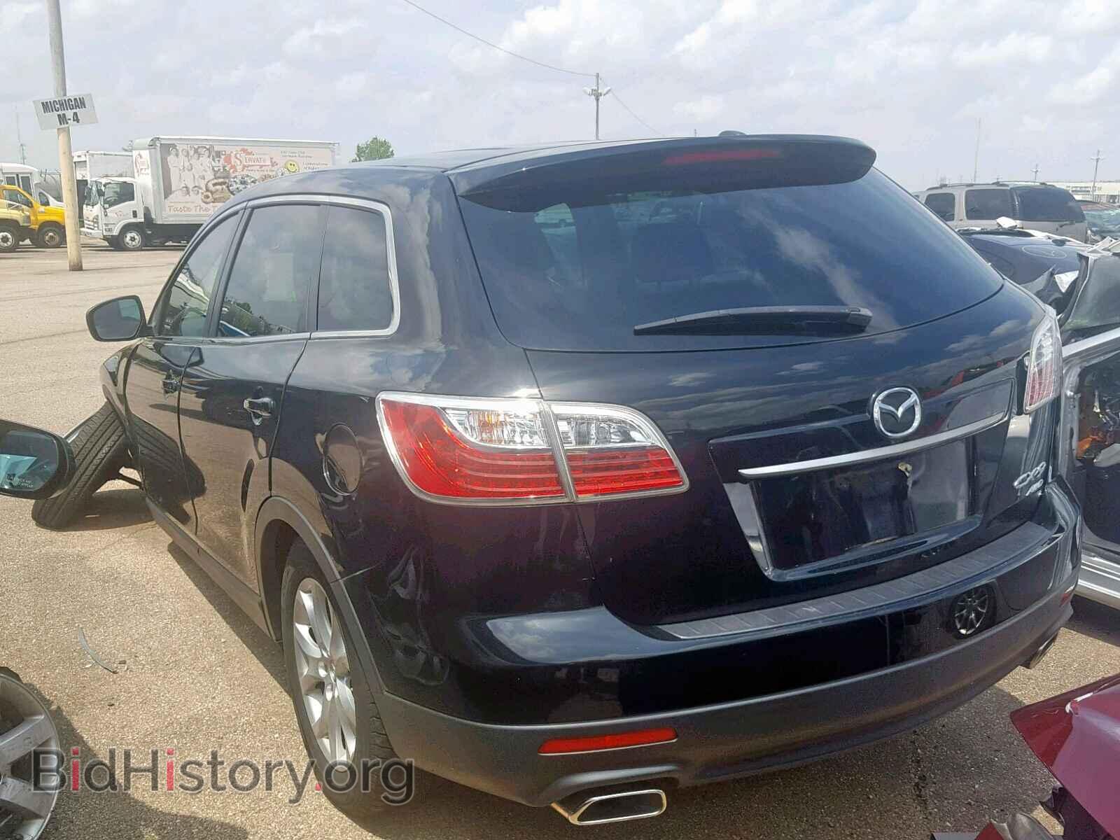 2011 MAZDA CX-9 - VIN: JM3TB3CA0B0320149 - Фото 3