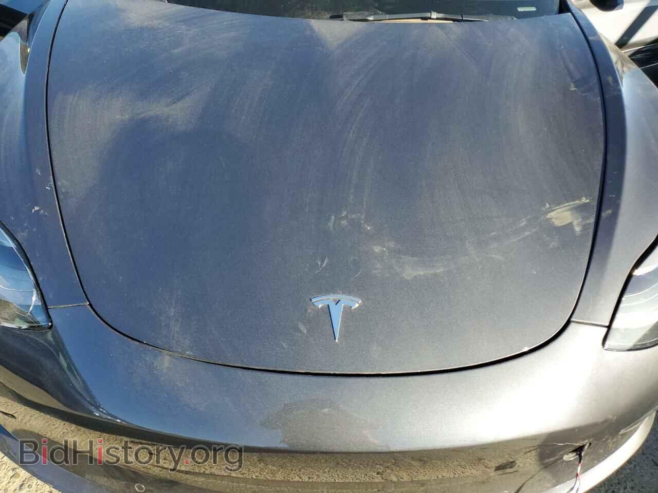 2022 TESLA MODEL 3 - VIN: 5YJ3E1EB4NF228123 - Фото 11