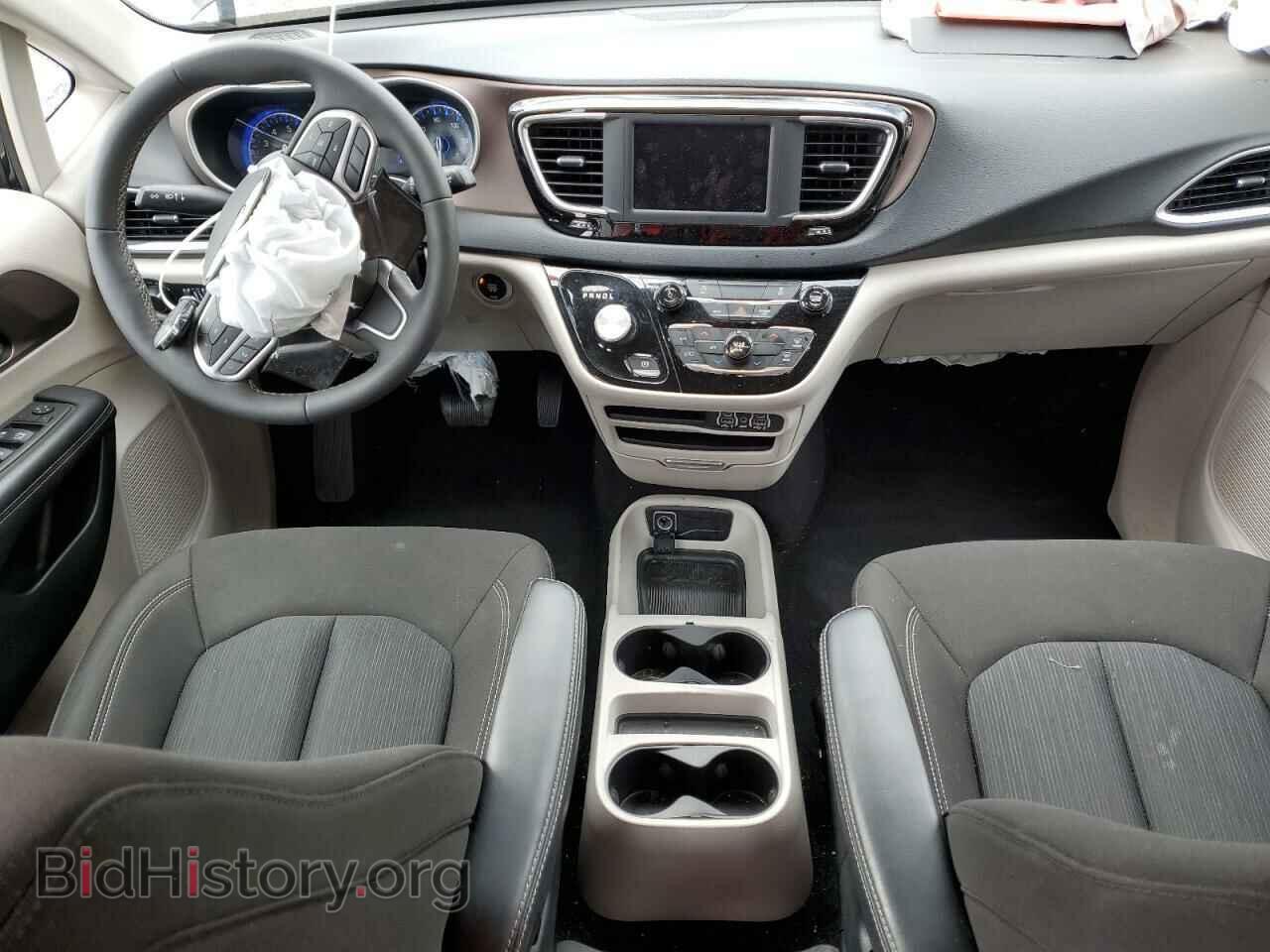 2023 CHRYSLER MINIVAN - VIN: 2C4RC1CG6PR519938 - Фото 8