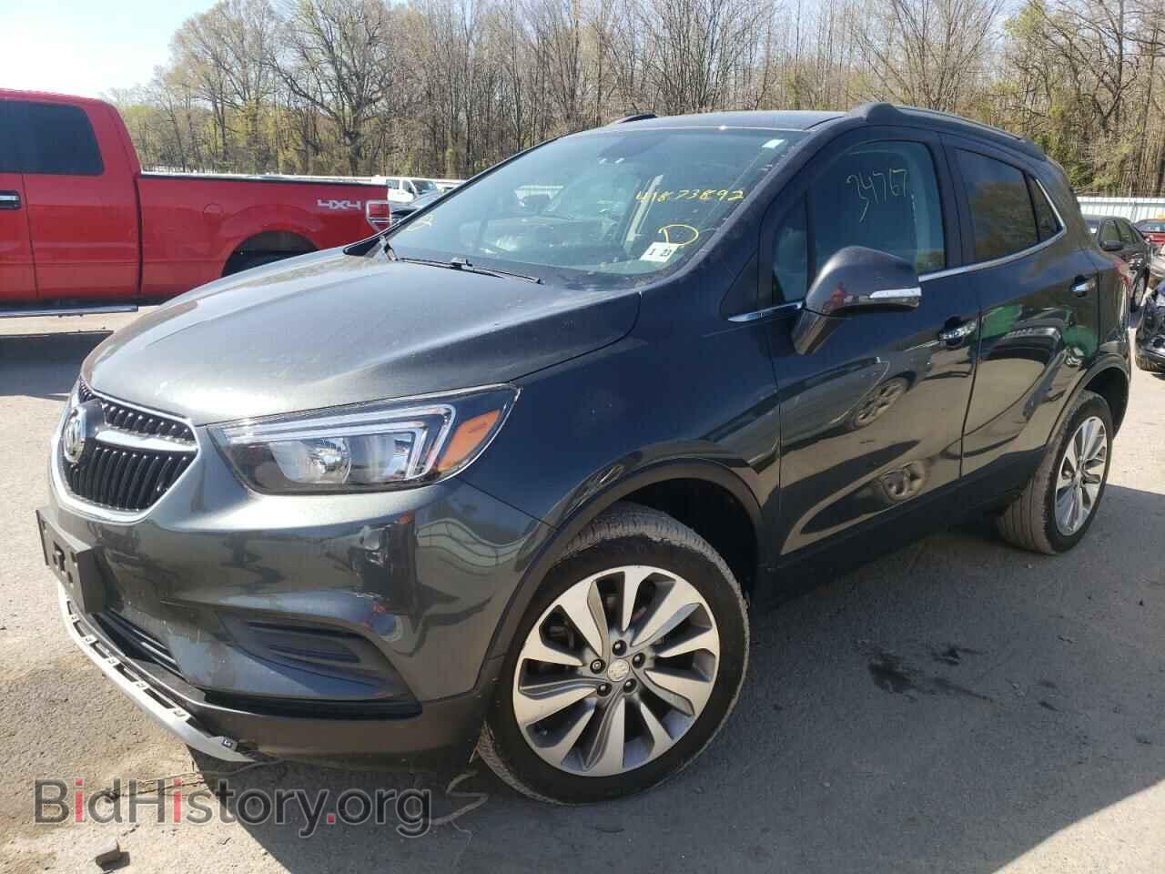 2017 BUICK ENCORE - VIN: KL4CJESBXHB177669 - Фото 2