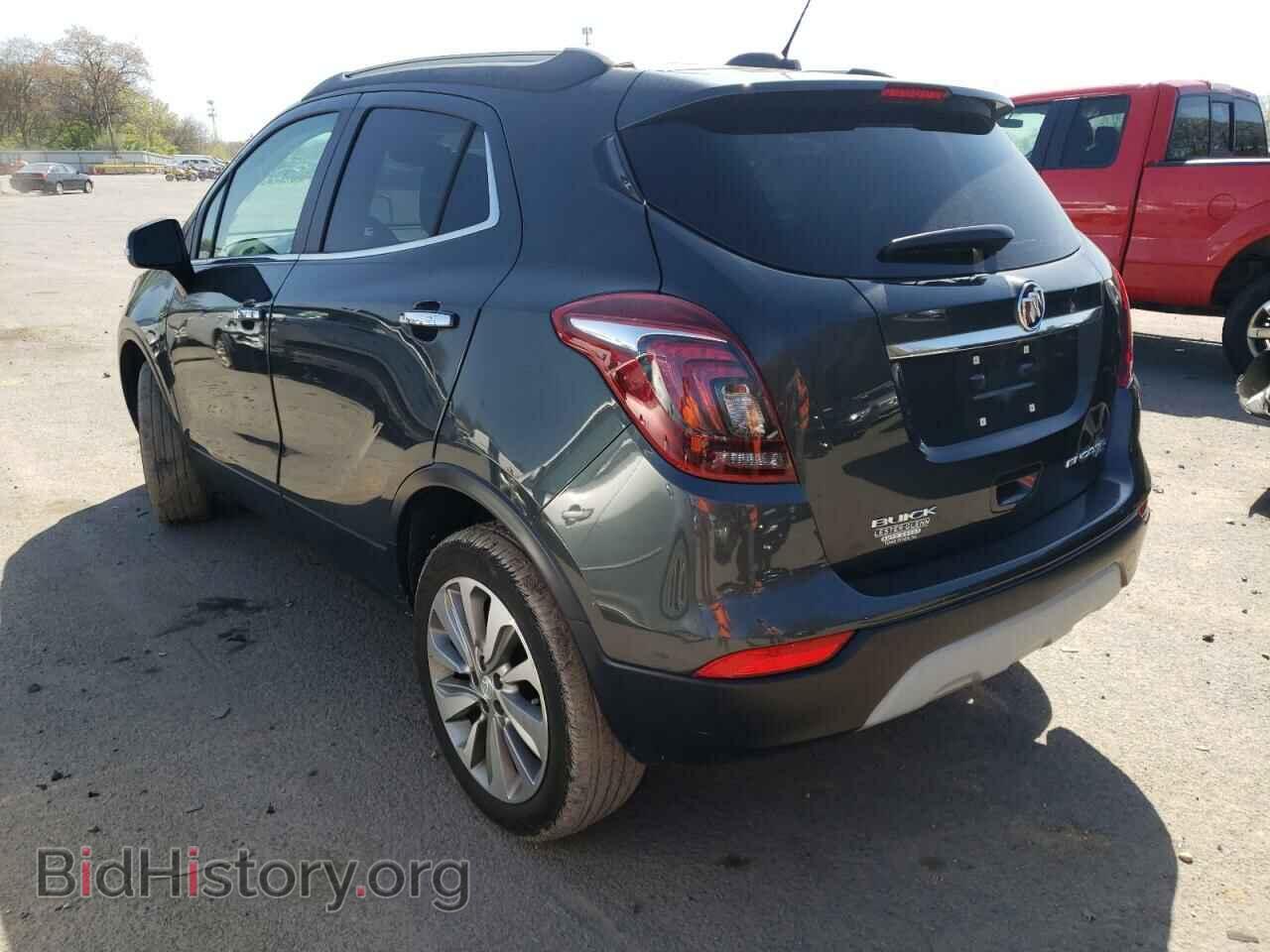 2017 BUICK ENCORE - VIN: KL4CJESBXHB177669 - Фото 3