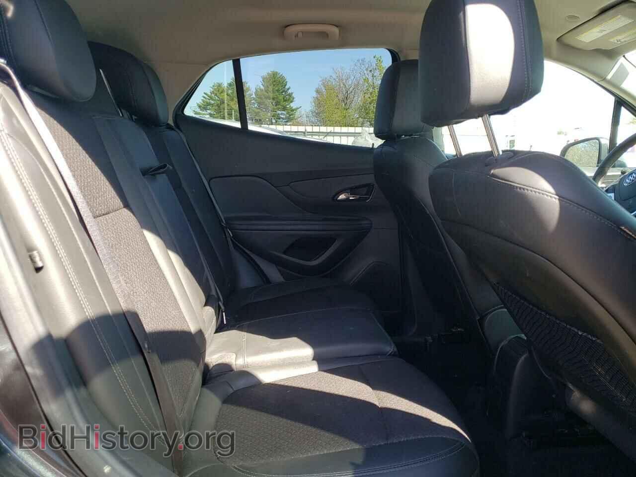 2017 BUICK ENCORE - VIN: KL4CJESBXHB177669 - Фото 6