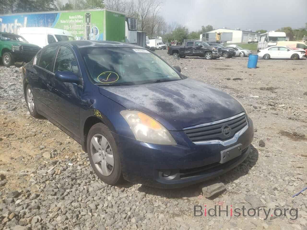 Photo 1N4AL21EX7C190485 - NISSAN ALTIMA 2007