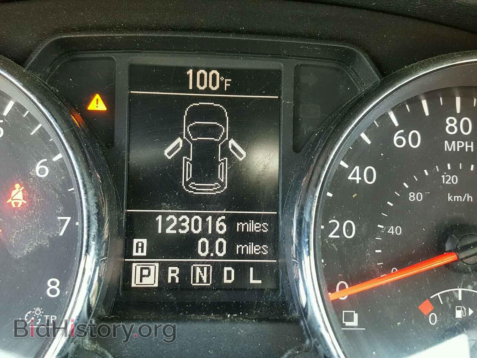 2011 NISSAN ROGUE S - VIN: JN8AS5MVXBW263473 - Фото 8