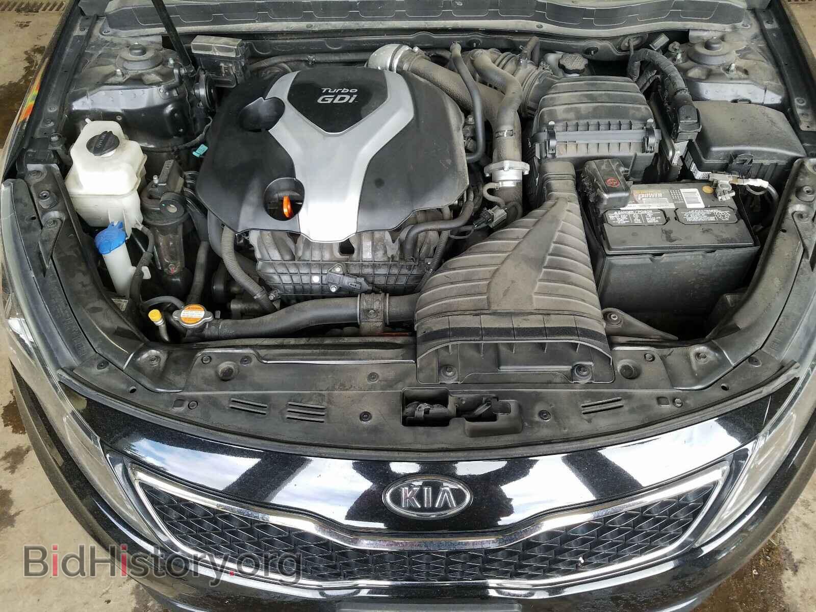 2011 KIA OPTIMA - VIN: KNAGN4A63B5143697 - Фото 7