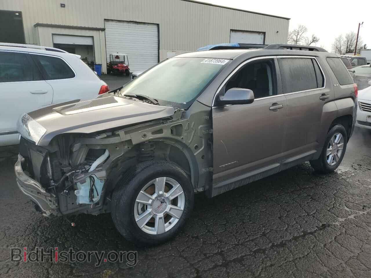 Photo 2GKFLTEK0C6178374 - GMC TERRAIN 2012