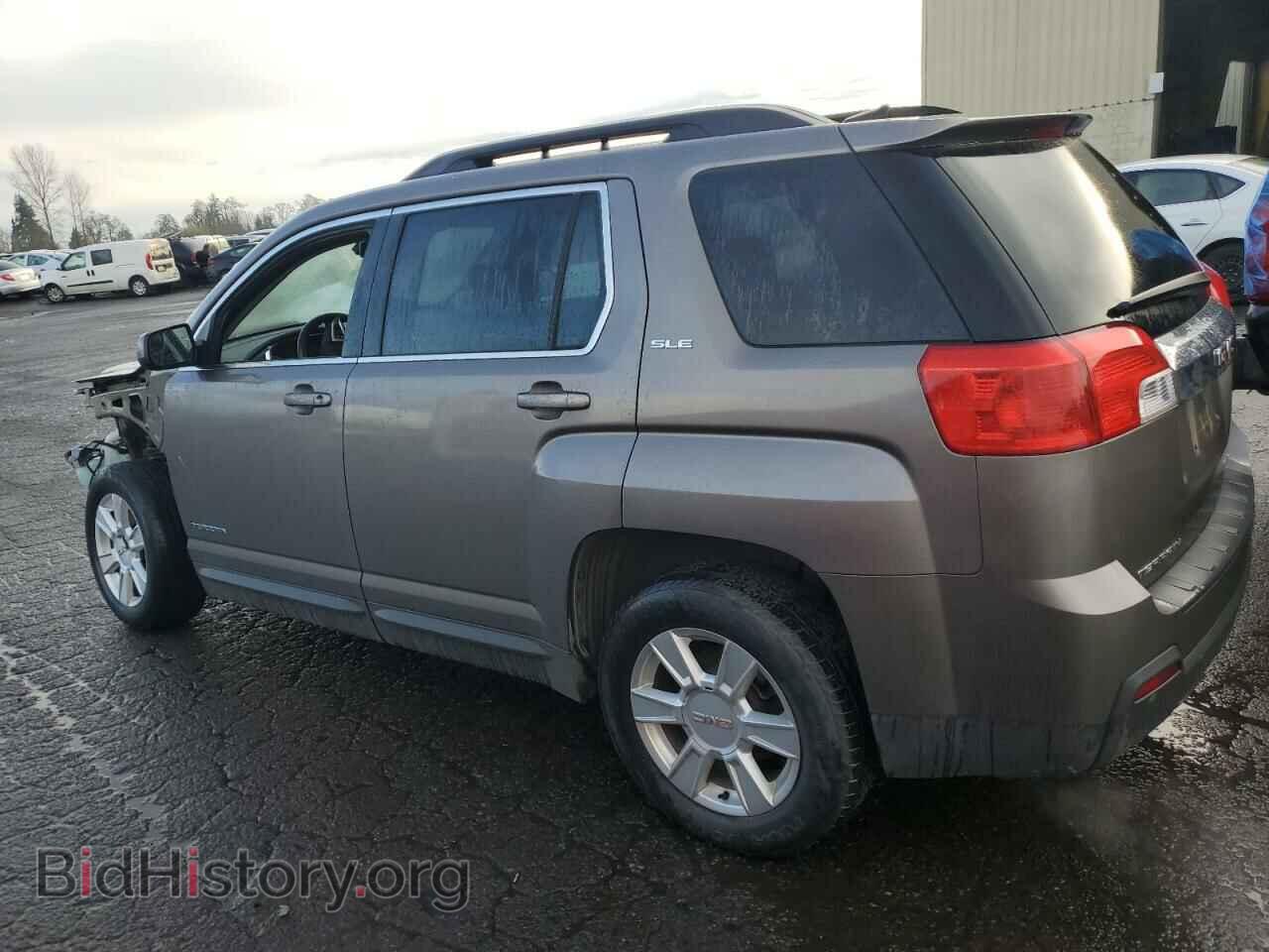 2012 GMC TERRAIN - VIN: 2GKFLTEK0C6178374 - Фото 2