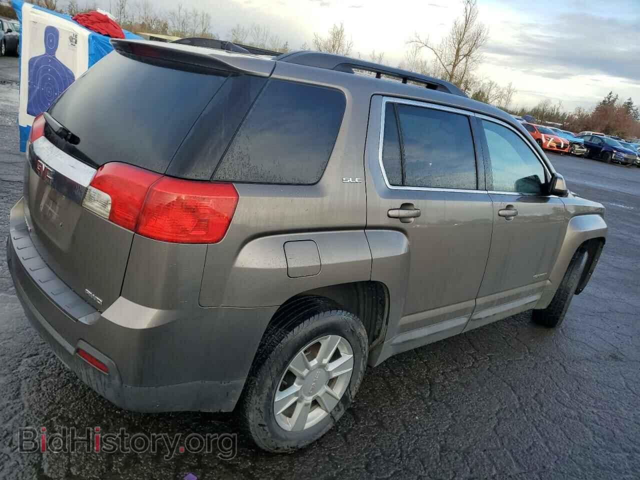 2012 GMC TERRAIN - VIN: 2GKFLTEK0C6178374 - Фото 3