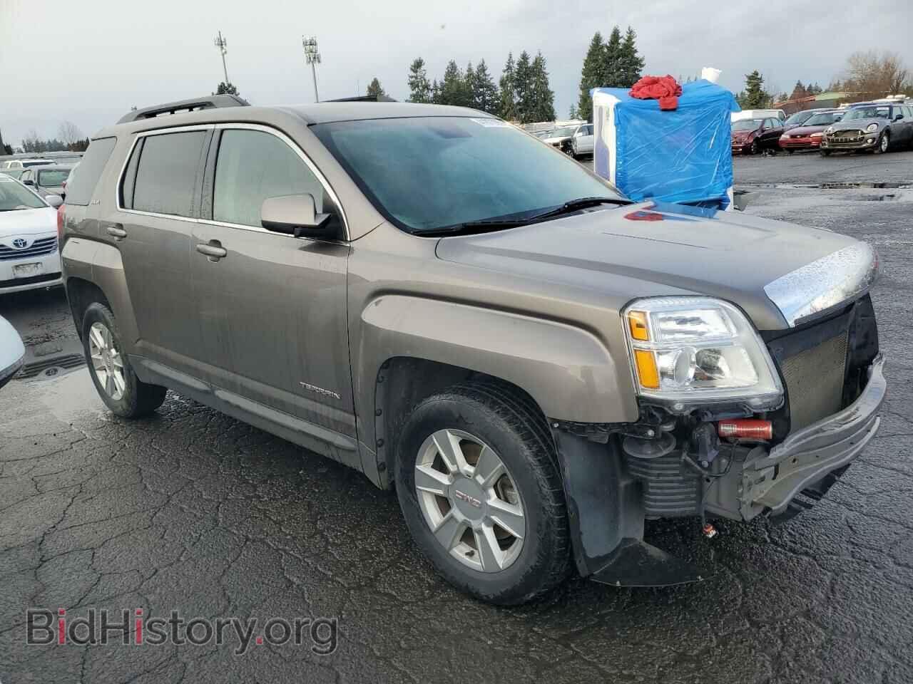 2012 GMC TERRAIN - VIN: 2GKFLTEK0C6178374 - Фото 4