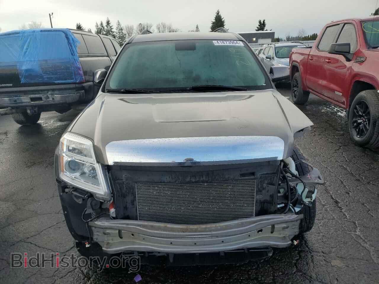 2012 GMC TERRAIN - VIN: 2GKFLTEK0C6178374 - Фото 5