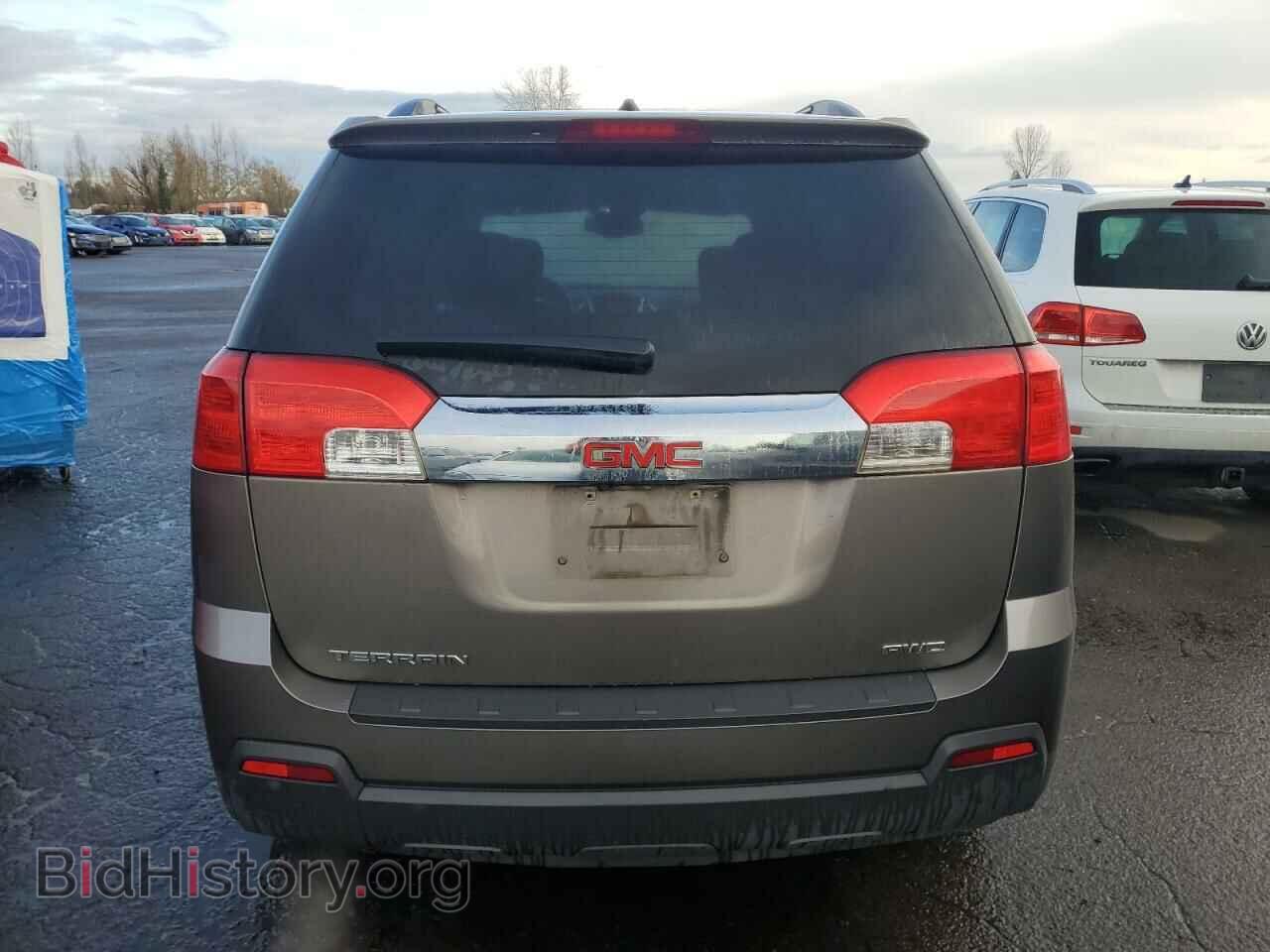 2012 GMC TERRAIN - VIN: 2GKFLTEK0C6178374 - Фото 6