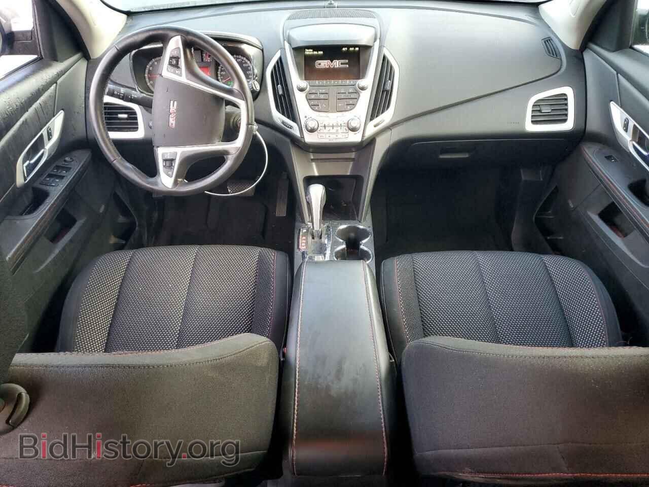 2012 GMC TERRAIN - VIN: 2GKFLTEK0C6178374 - Фото 8