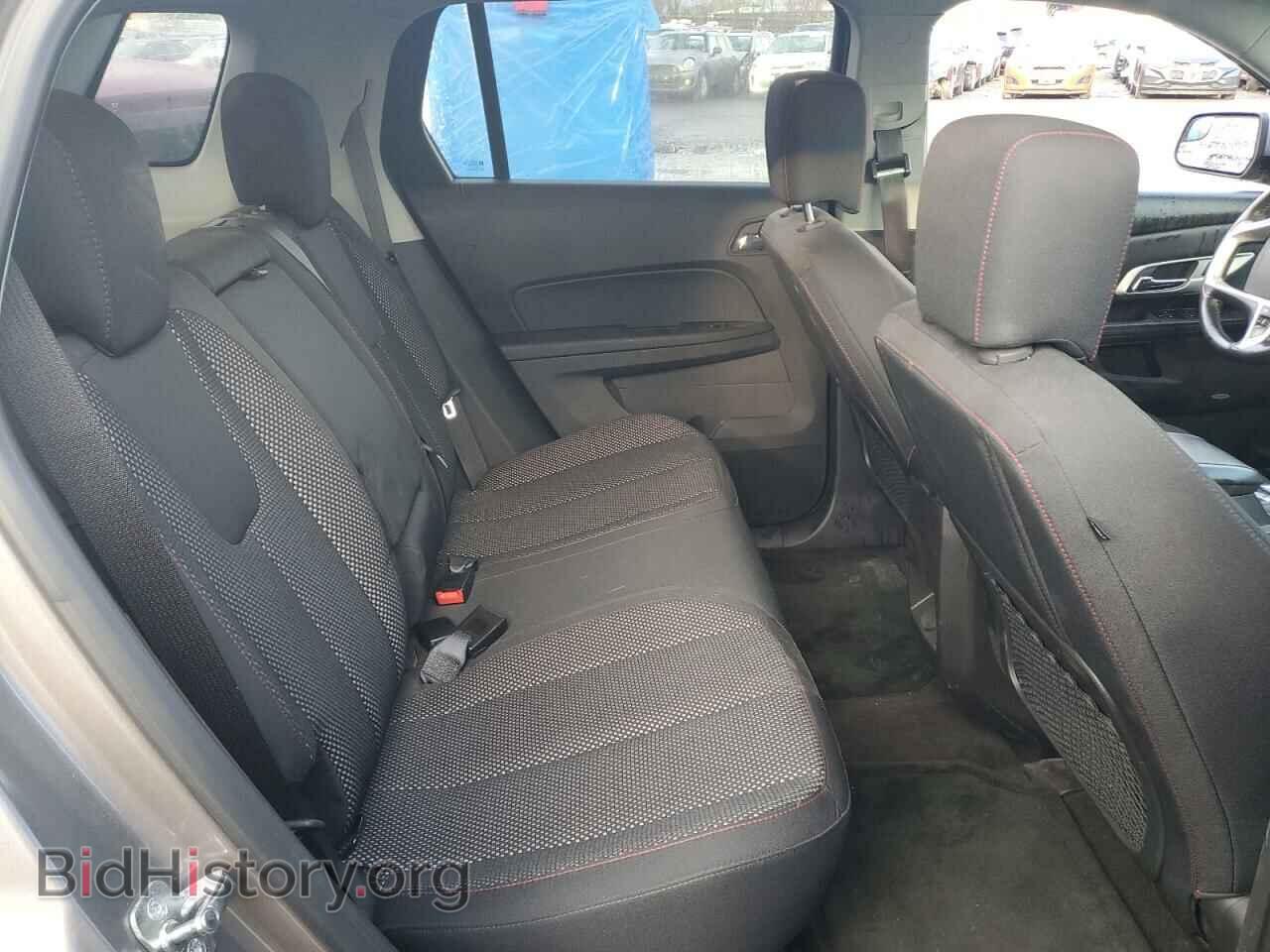 2012 GMC TERRAIN - VIN: 2GKFLTEK0C6178374 - Фото 10
