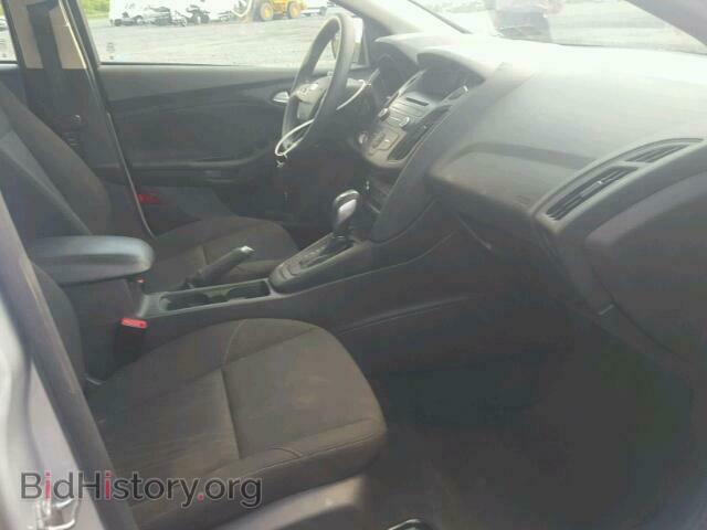 2015 FORD FOCUS - VIN: 1FADP3F2XFL291434 - Фото 5