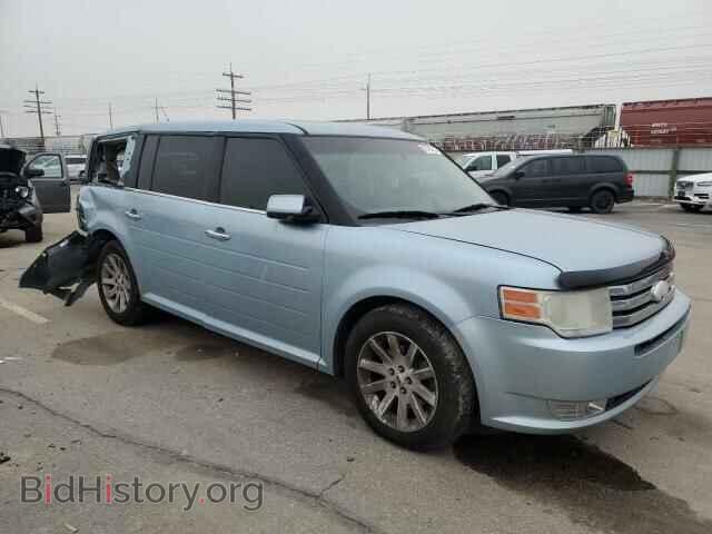 2009 FORD FLEX - VIN: 2FMDK52CX9BA10963 - Фото 4