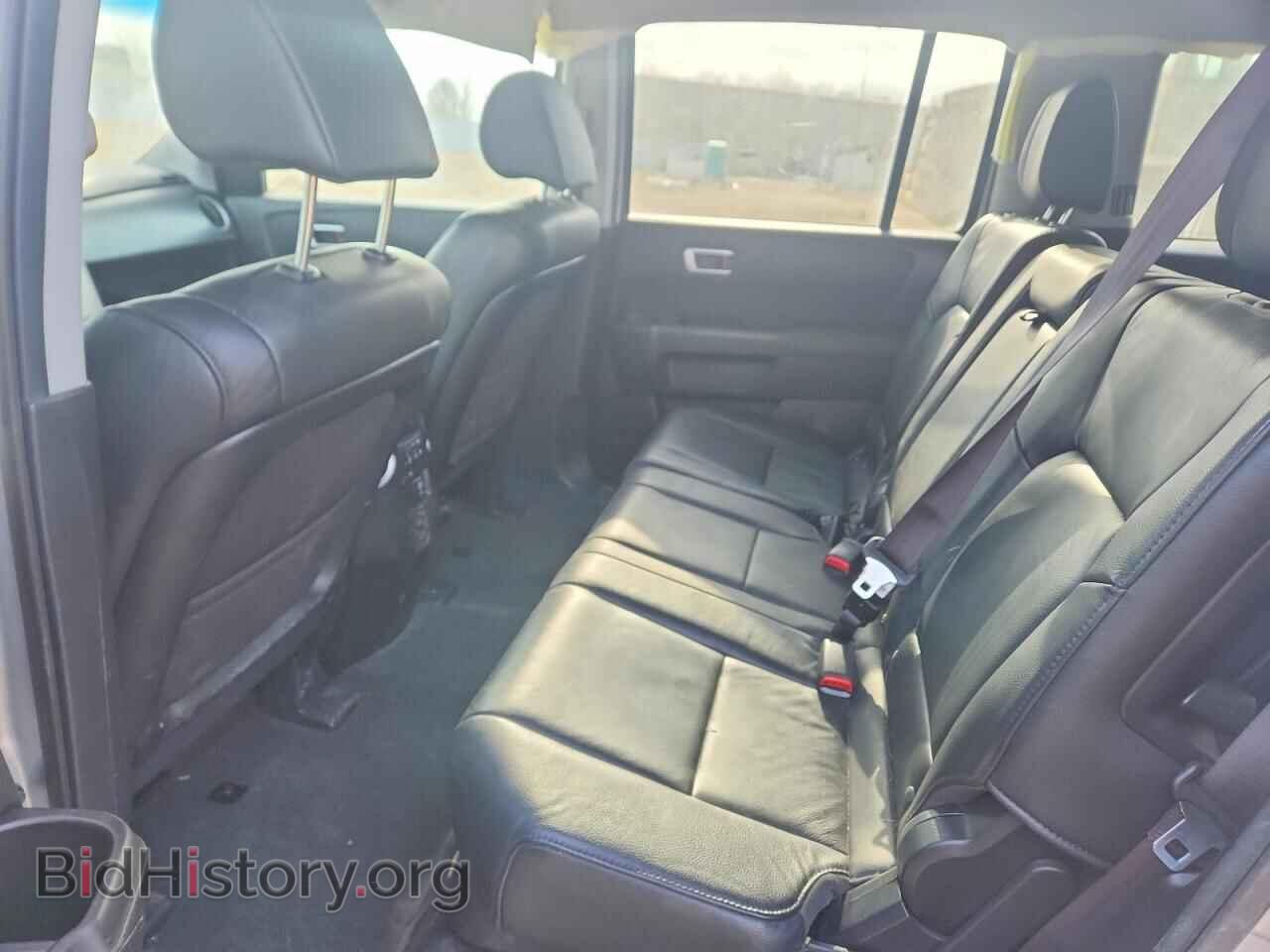 2013 HONDA PILOT - VIN: 5FNYF4H58DB078297 - Фото 11