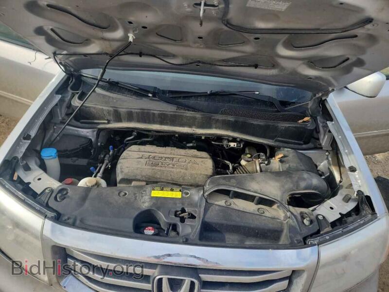 2013 Honda PILOT (VIN 5FNYF4H58DB078297) — photo 12 of 15