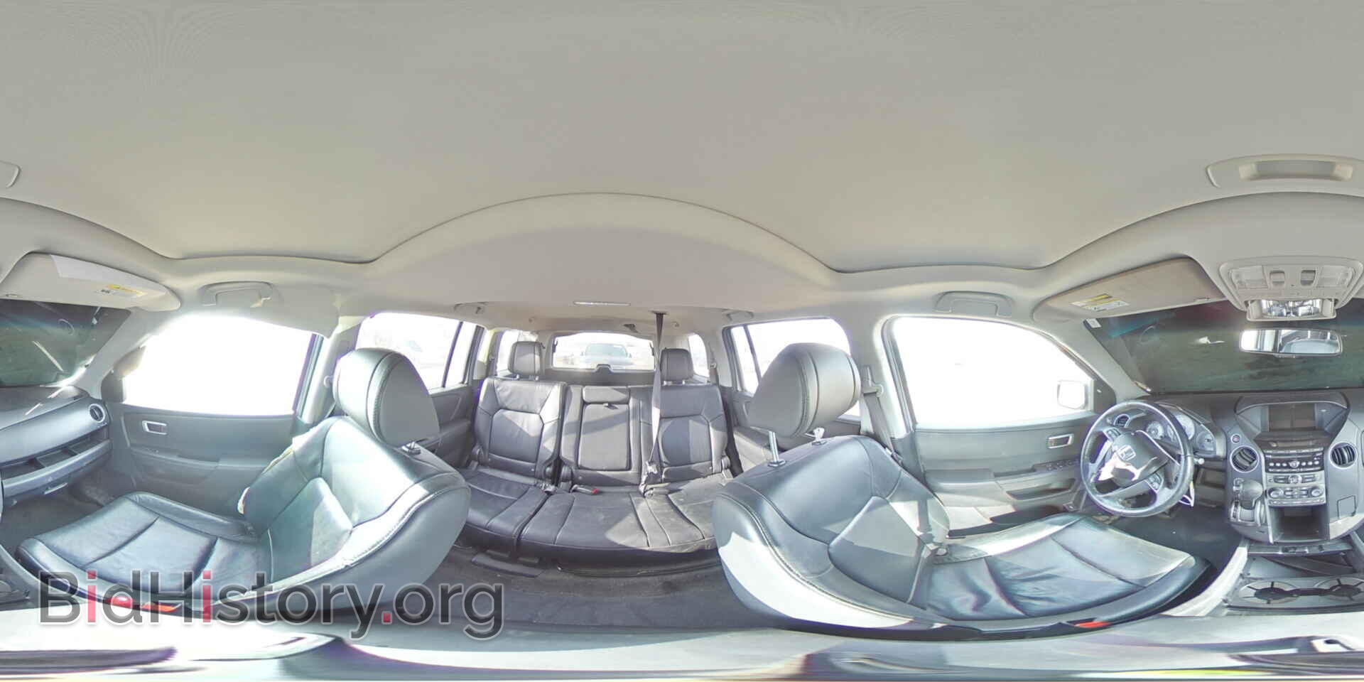 2013 HONDA PILOT - VIN: 5FNYF4H58DB078297 - Фото 15