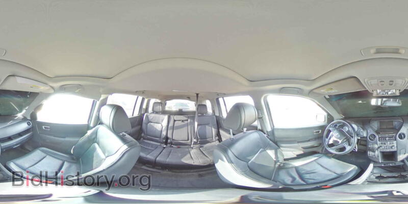 2013 Honda PILOT (VIN 5FNYF4H58DB078297) — photo 15 of 15