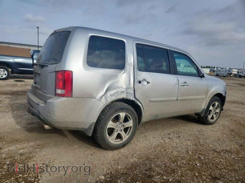 2013 Honda PILOT (VIN 5FNYF4H58DB078297) — photo 3 of 15
