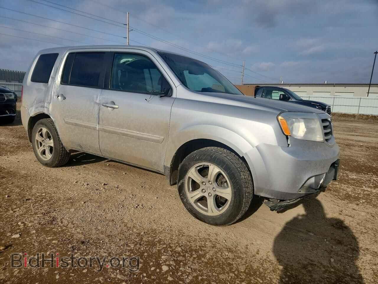 2013 HONDA PILOT - VIN: 5FNYF4H58DB078297 - Фото 4