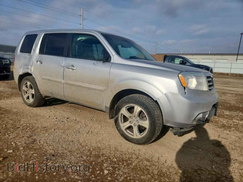 2013 Honda PILOT (VIN 5FNYF4H58DB078297) — photo 4 of 15