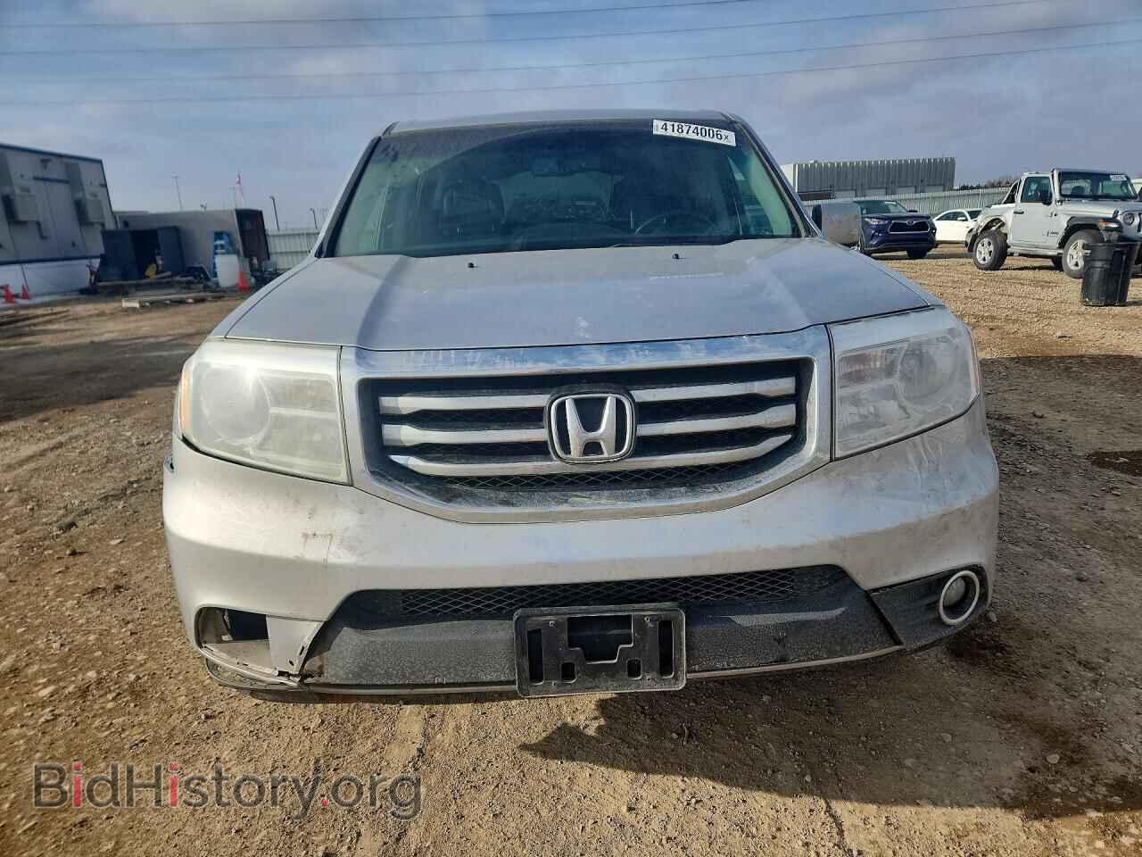 2013 HONDA PILOT - VIN: 5FNYF4H58DB078297 - Фото 5