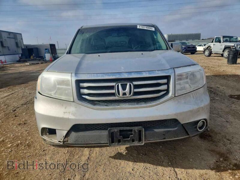 2013 Honda PILOT (VIN 5FNYF4H58DB078297) — photo 5 of 15